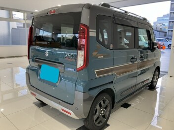 スペーシアギア納車報告～♪